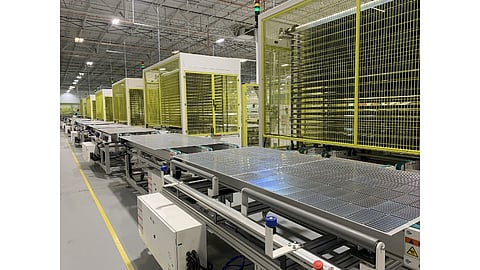 Solar PV Manufacturing