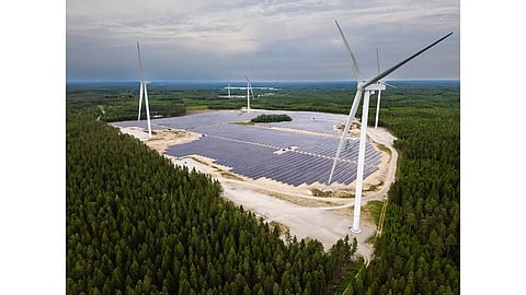European Energy