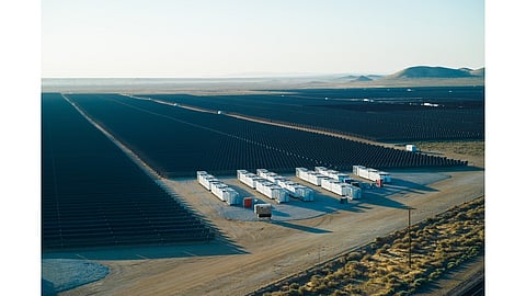 Solar and Storage project, Hybrid Solar Project