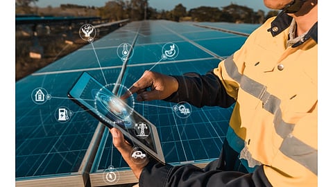 Solar Energy Management Software