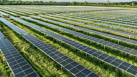 FTC Solar trackers.
