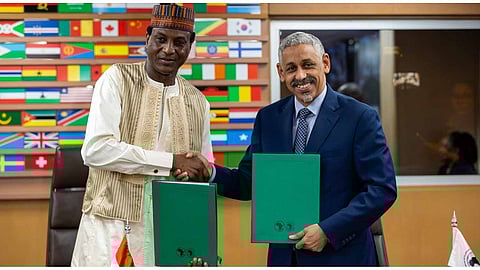 Niger