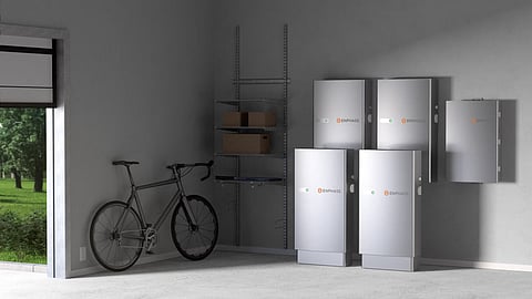 Enphase's IQ Battery.
