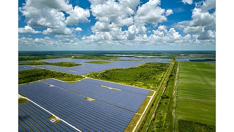 Solar Power Plant