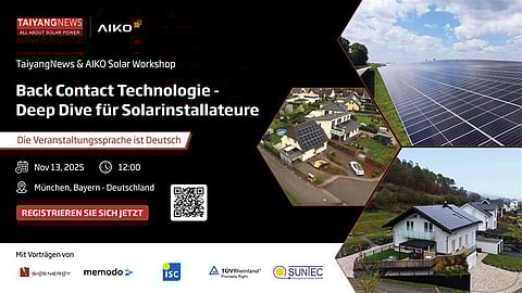 Why the Future Belongs to Back Contact Technology in Europe’s C&I and Residential Rooftop Segments