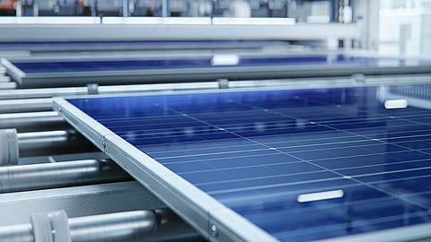 Solar Manufacturing
