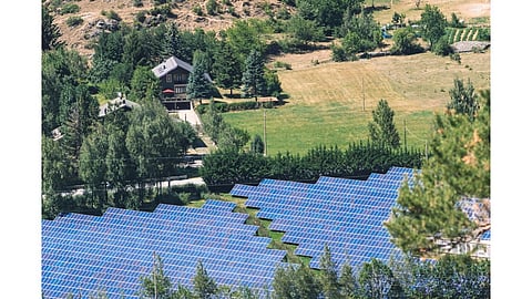 Solar Plant