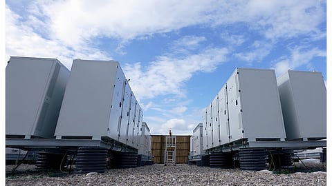 Energy Storage