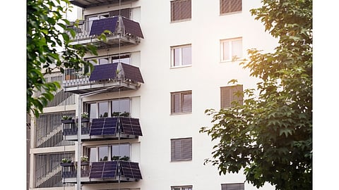 Balcony Solar