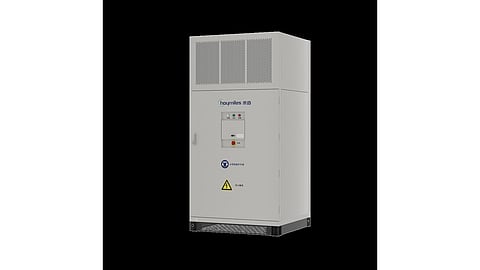 Hoymiles' latest PCS.