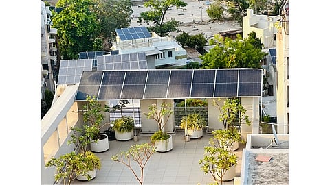 Rooftop Solar India