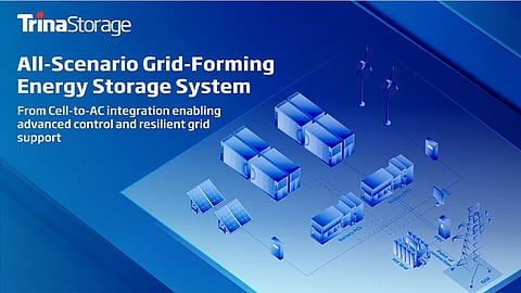 TrinaStorage's latest ESS.