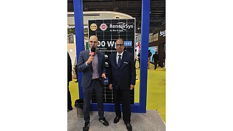 RenewSys India at REI 2025