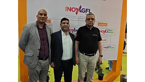 Inox Solar at REI 2025