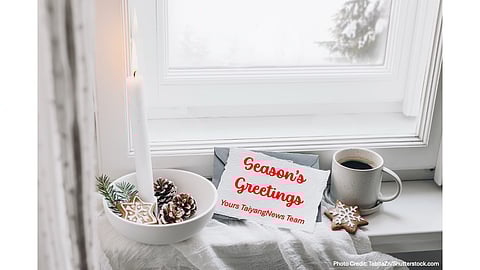 Season’s Greetings From TaiyangNews