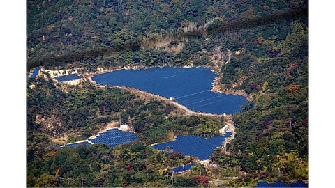 Solar Plant