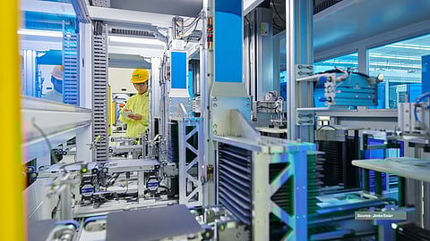 jinkosolar_cell production equipment_2025