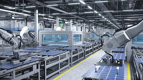 Solar Manufacturing
