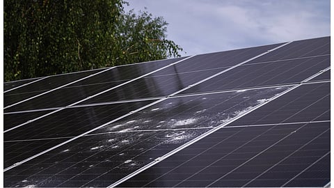 Solar Panel Recycling