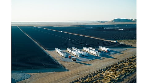 Solar and storage