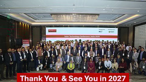 Live Blog: Feb. 5-6, 2026: TaiyangNews Solar Technology Conference.India 2026