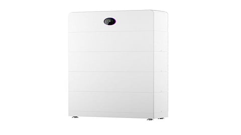 GoodWe's latest ESS.