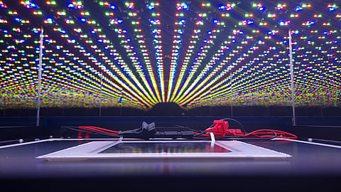 From xenon to LED, IV characterization tools continue to evolve to adapt to new cell architectures, materials, and measurement requirements. (Photo Credit: MBJ Solutions)