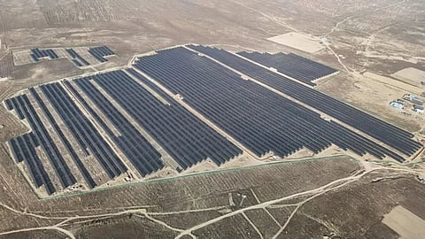 China’s largest BC solar plant goes online using LONGi modules