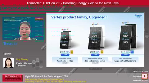 TrinaSolar_Products_High Efficiency_conference_2025