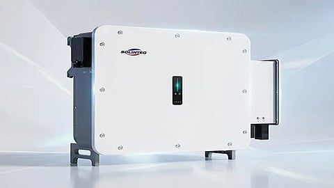 Solinteg's new inverter.