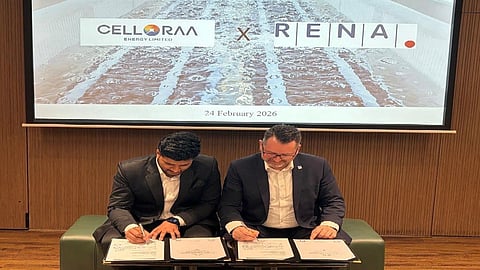 Celloraa Energy’s planned TOPCon cell manufacturing facility will use inline and batch wet-processing tools as part of its 1.2 GW plant. (Photo Credit: RENA Technologies GmbH)