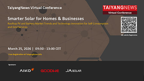 March 25, 2026: Smarter Solar For Homes & Businesses