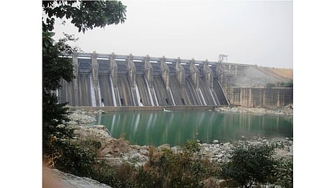 Maithon Dam