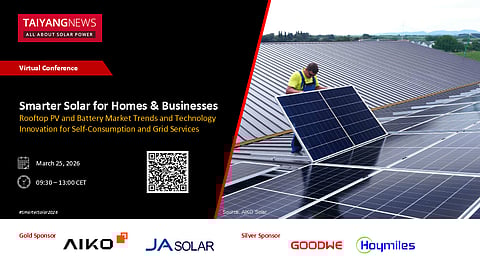 March 25, 2026: Smarter Solar For Homes & Businesses