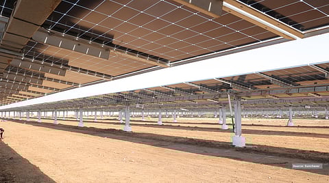Sunchaser Structures Solar Tracker 2025