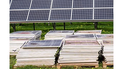 Solar Module Recycling