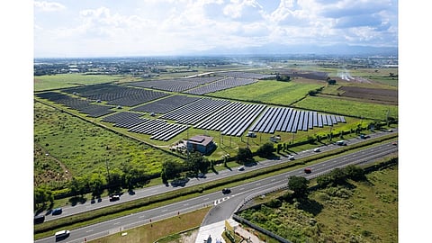 Solar Power Plant