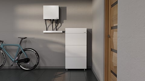 SolarEdge's new Nexis series product.