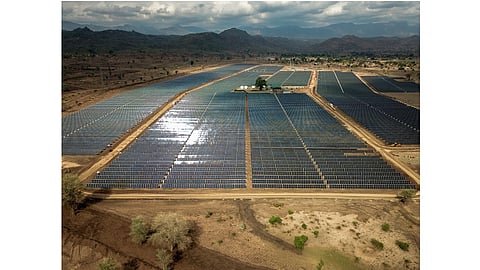 Solar Power Plant