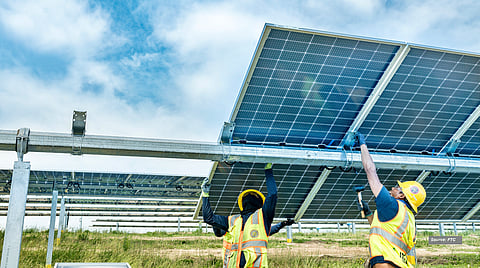 FTC Solar_Solar Tracker