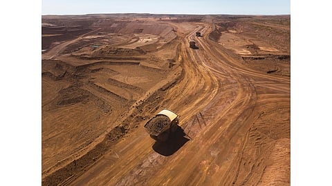Iron Ore Mining
