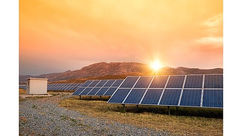 Solar Power Plant, Solar project