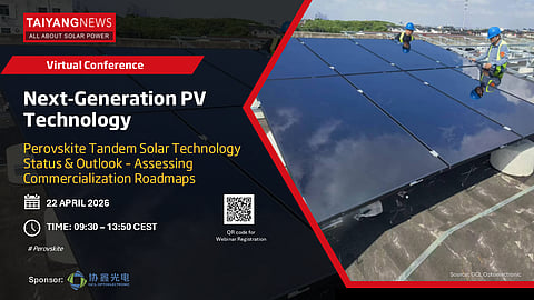 Next-Generation PV Technology
