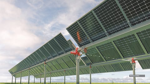 Soltec solar trackers