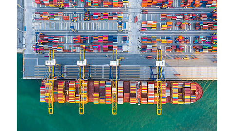 Solar imports and exports