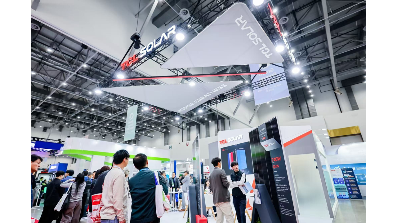 TCL_booth_south korea expo