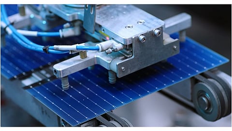 Solar Cell manufacturing