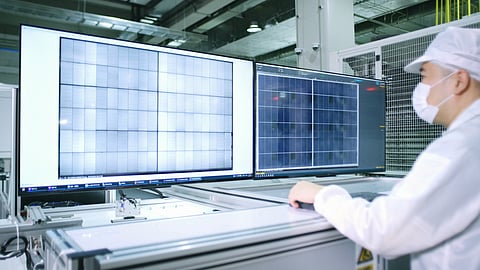 Sinovoltaics’ testing strategies for PV projects can be tailored to climate, module design, and environmental conditions through structured sampling plans. (Photo Credit: AIKO)