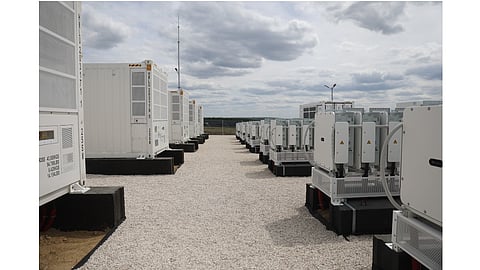 Battery Storage