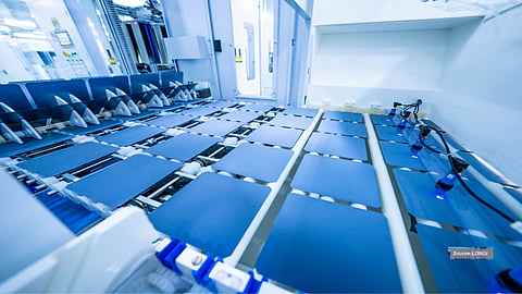 Wafer processing and automation systems are evolving alongside the industry’s transition toward thinner and larger-format TOPCon wafers.